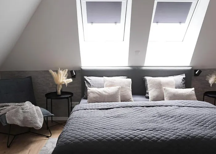 Modernes Ferienhaus Im Eidertal