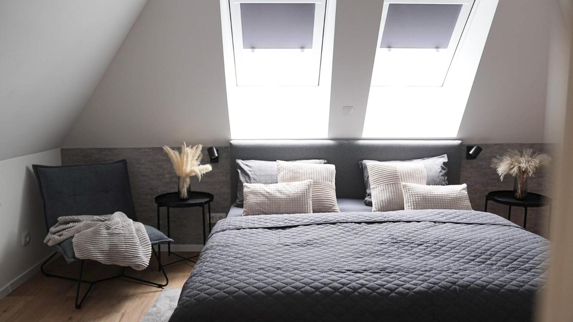 Apartment Modernes Im Eidertal Delve