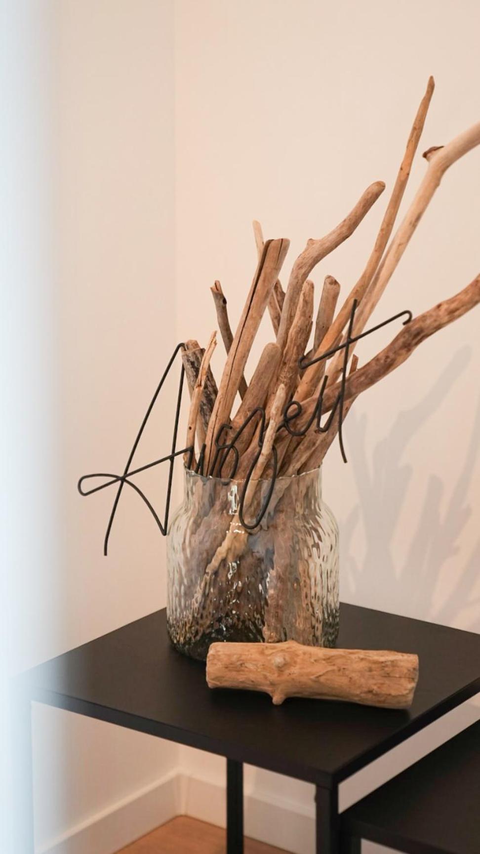 Apartment Modernes Im Eidertal