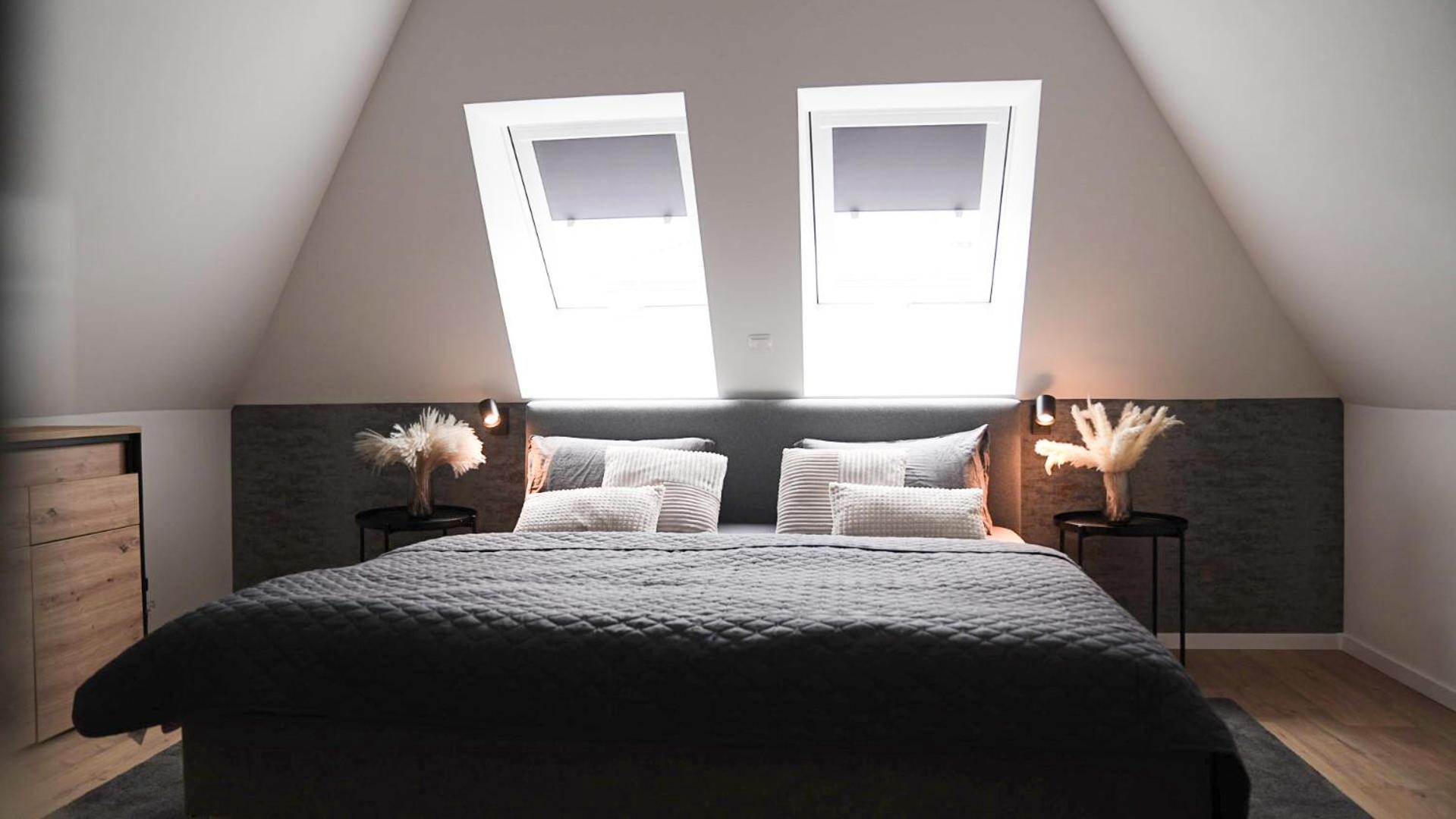 Apartment Modernes Im Eidertal Delve