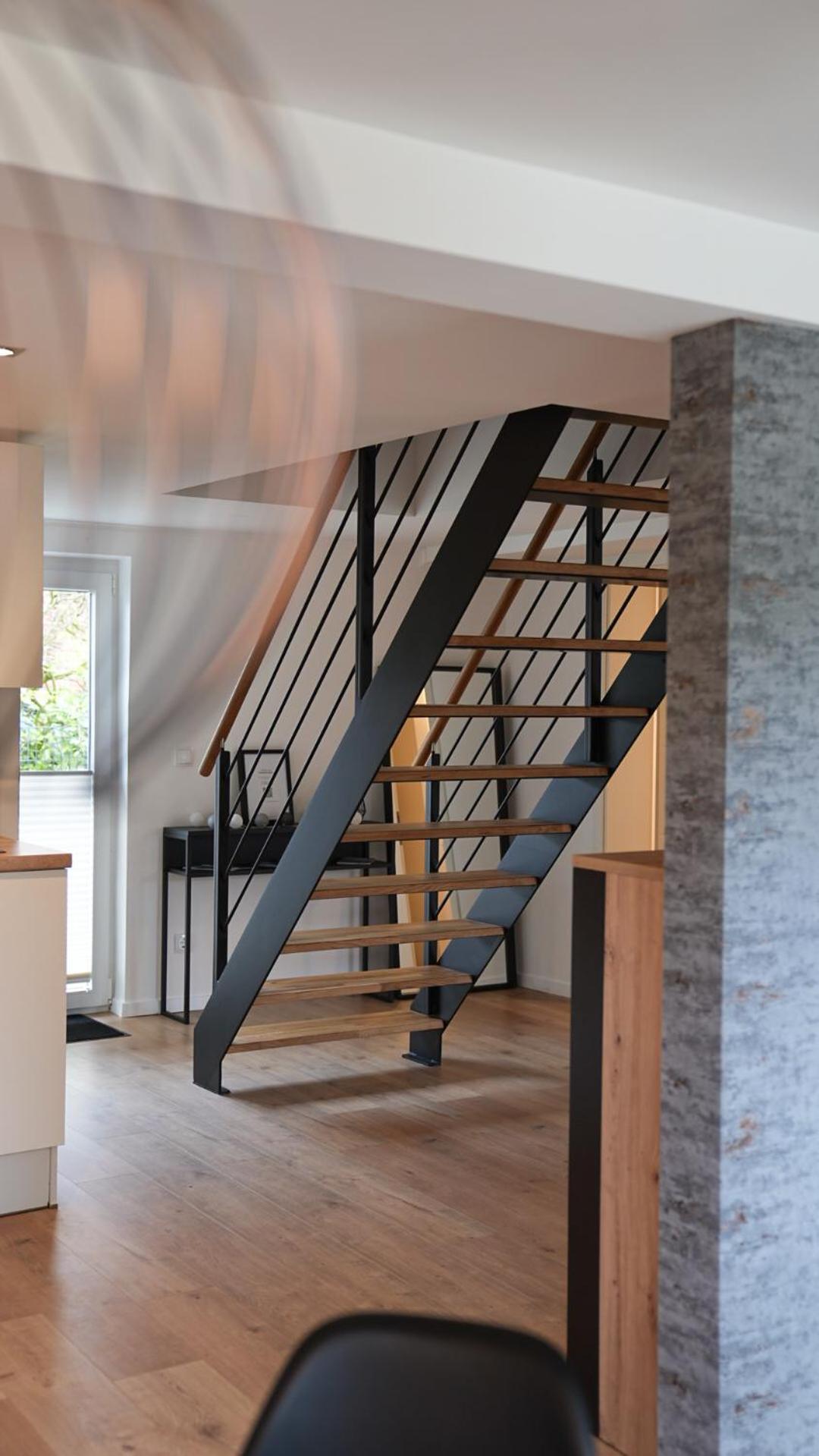 Apartment Modernes Im Eidertal Delve